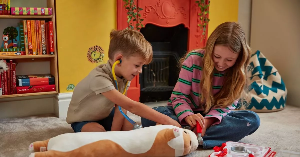 The Works' launches 20% off toys to keep kids entertained for hours this summer