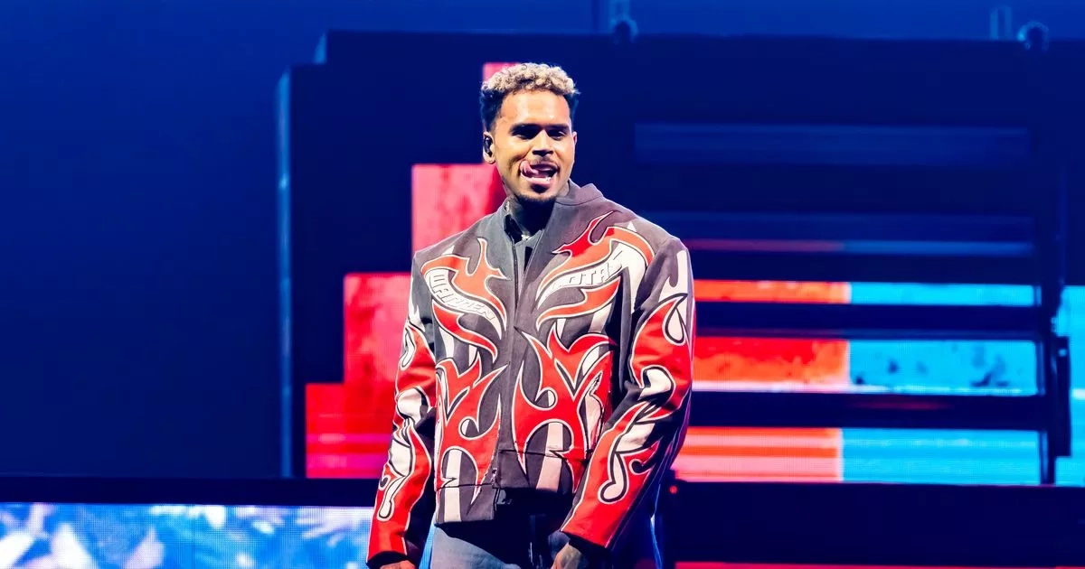 Chris Brown freed on bail and will go on world tour