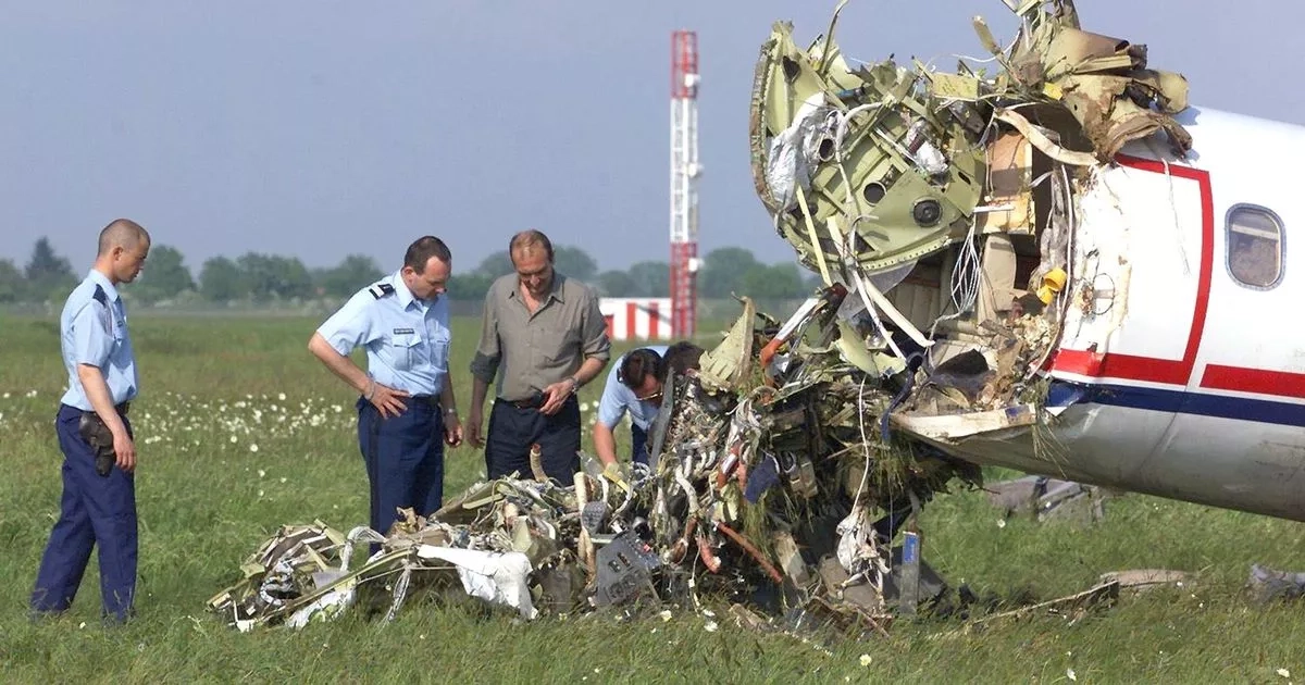 David Coulthard plane crash that claimed two lives put the brakes on F1 playboy lifestyle