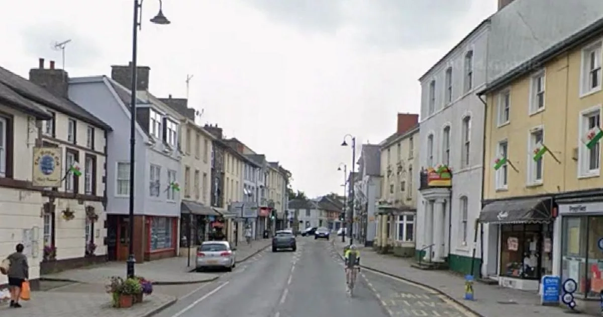 'It's perfect the way it is' say people of Welsh town named one of the most boring in Britain