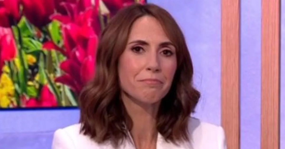 The One Show presenter forced to step in as co-star 'pulls out' last minute