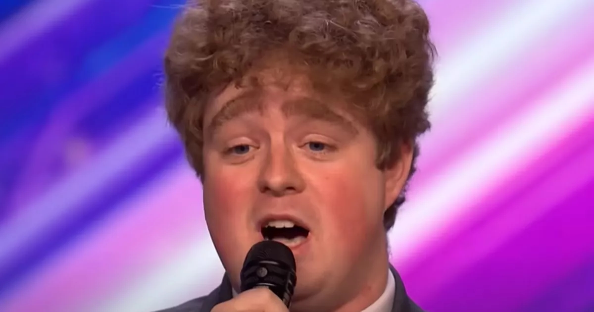 Britain's Got Talent finalist unrecognisable 3 years after finding fame