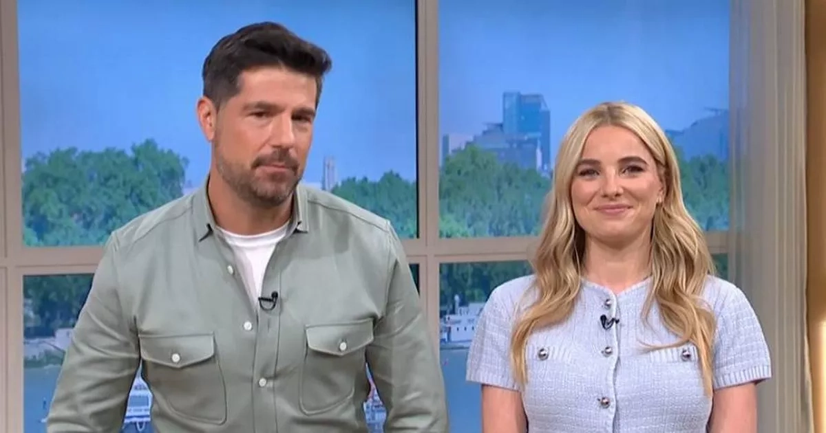 ITV This Morning star Sian Welby addresses future on show after landing slot