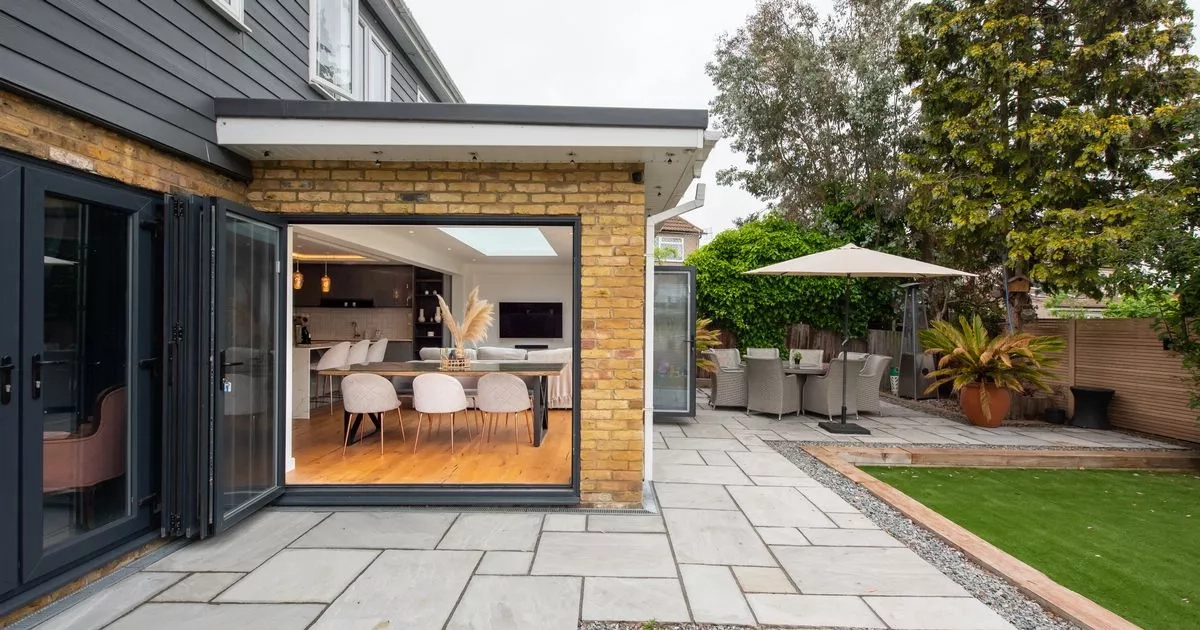 'Miracle' £25 patio cleaner sees Brits ditching pressure washers ahead of the summer
