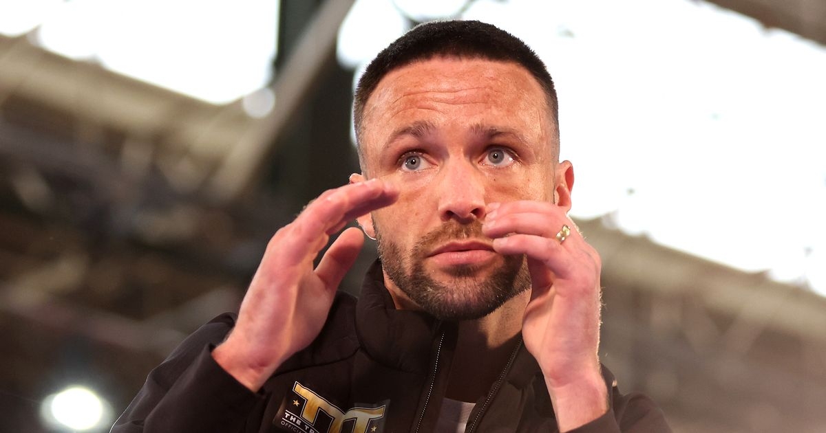 Josh Taylor v Ekow Essuman fight start time, TV channel and full undercard