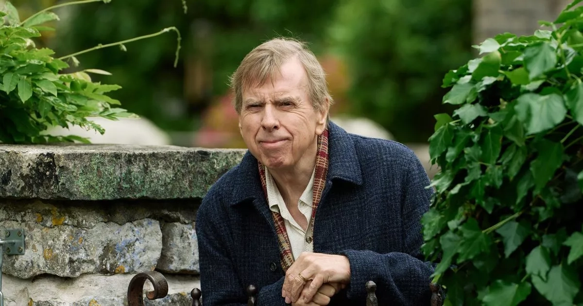 Death Valley's Timothy Spall's 'pain and horror' over health scare
