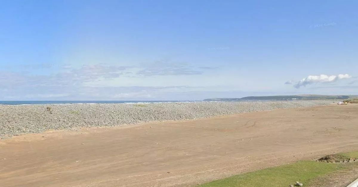Human remains discovered on popular beach