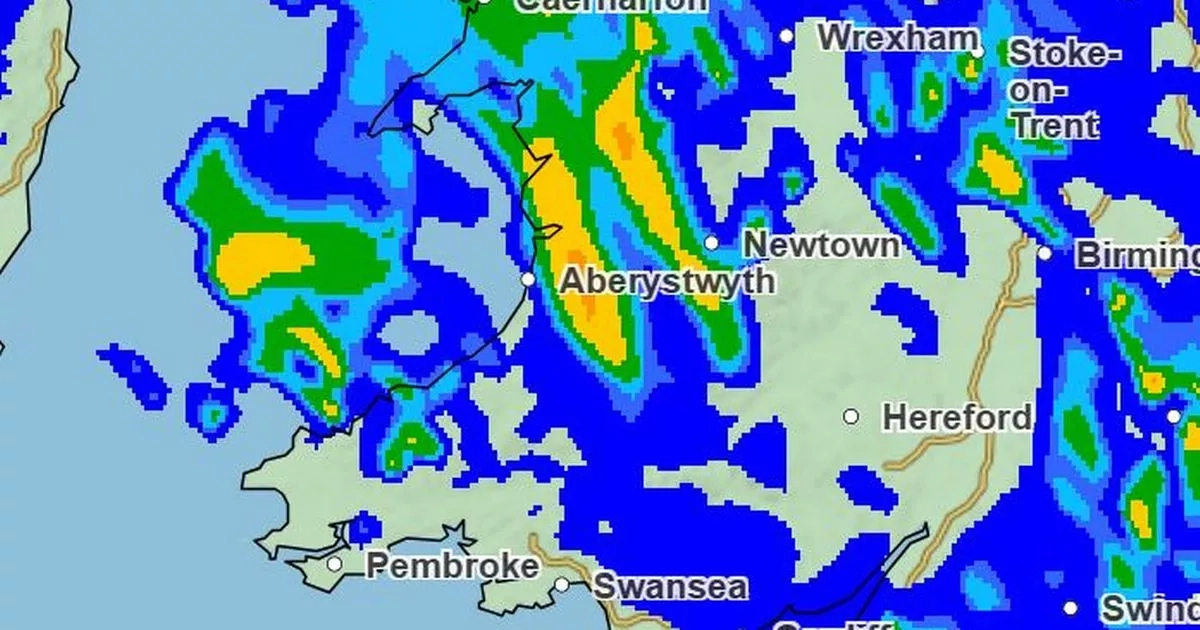 Met Office gives verdict on the weather this half term and many won't be happy