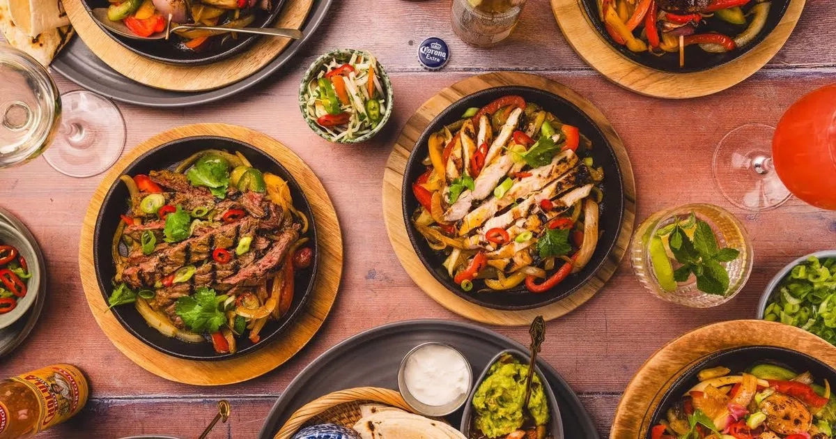 Las Iguanas launches new 'club' with two meals and two drinks for £20