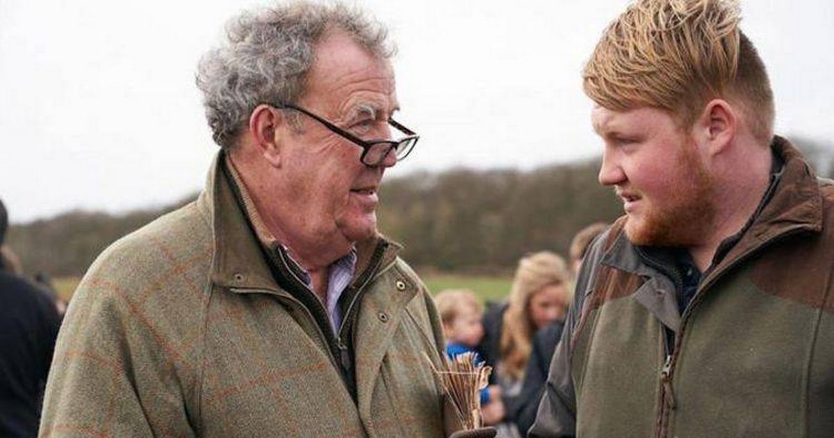 Clarkson's Farm beats three major shows including Gavin & Stacey to claim impressive award