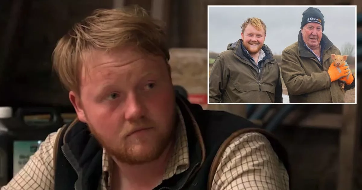 Kaleb Cooper makes U-turn on nice comment about Jeremy Clarkson as new co-star revealed
