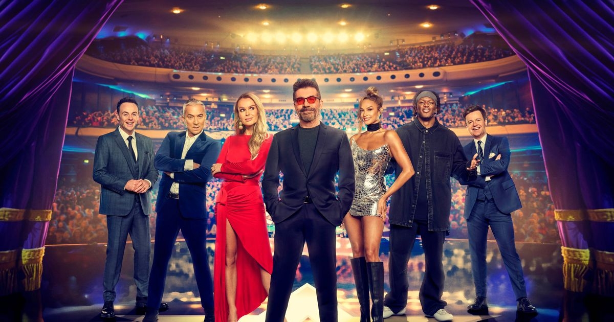 BGT judge wants 'phenomenal' contestant to win as they snub golden buzzer act