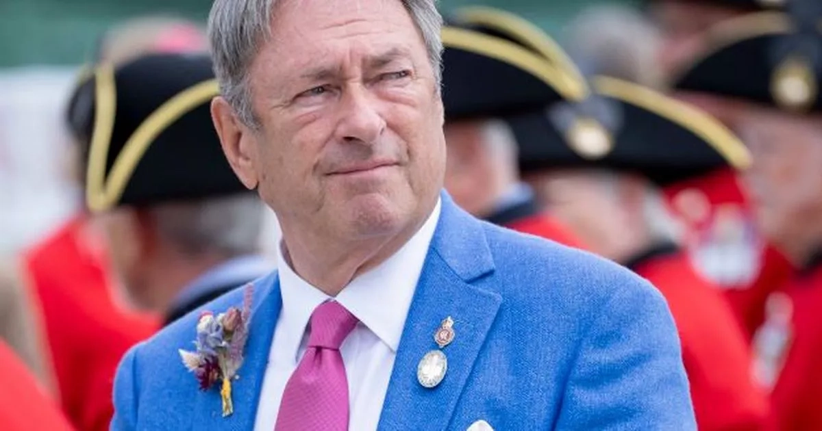 Alan Titchmarsh startles fans with rare relationship update