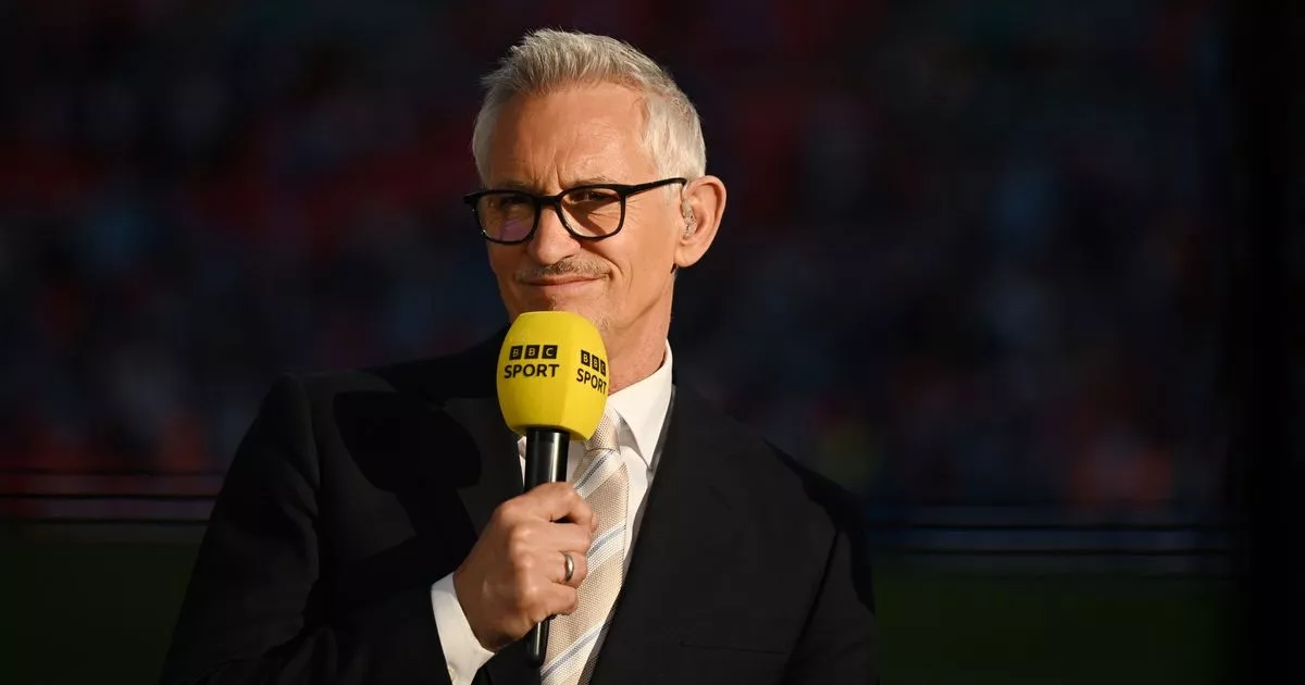 Gary Lineker's blunt three-word response when BBC offered him very different new job