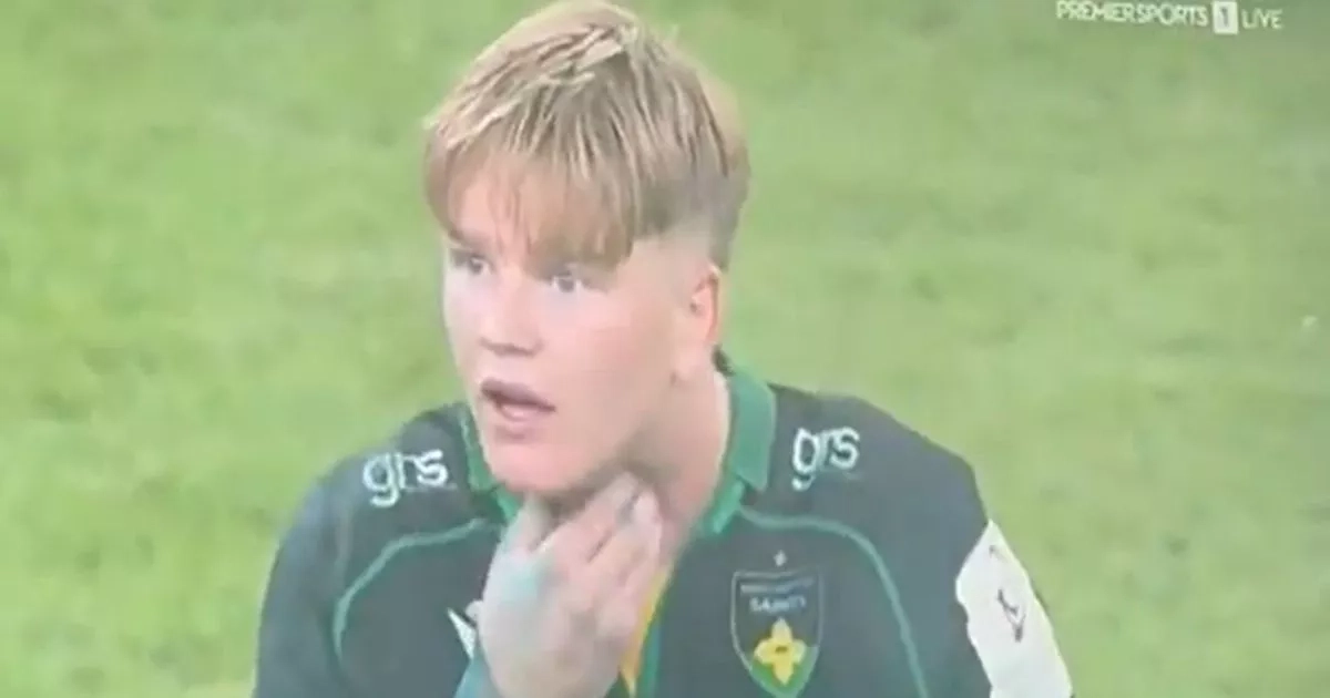 Upset Henry Pollock 'targeted' in post-match clash as he is mocked in changing room celebrations