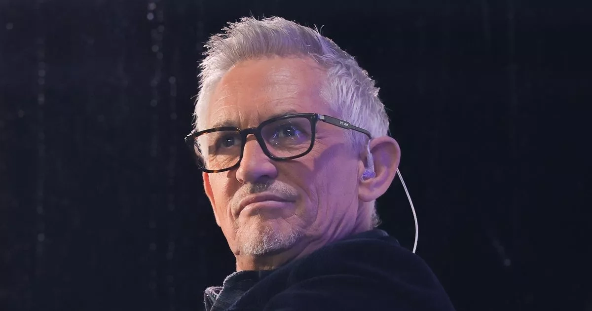 Who is replacing Gary Lineker as presenter of Match of the Day?