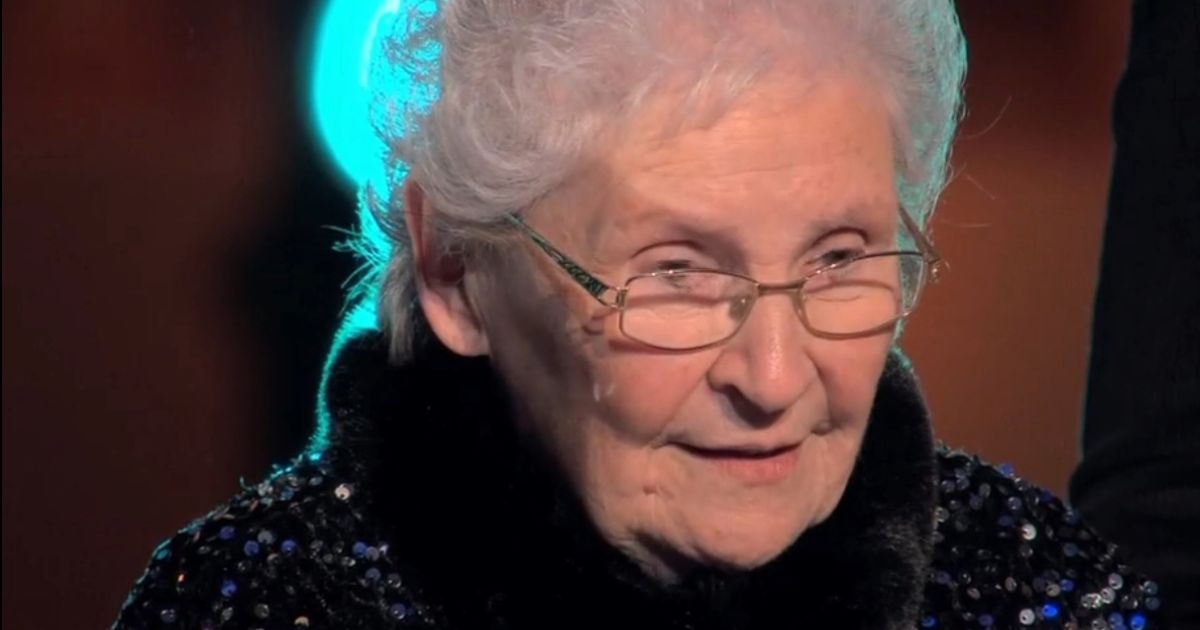 The Piano viewers 'in tears' as 87-year-old widow fulfils life-long dream