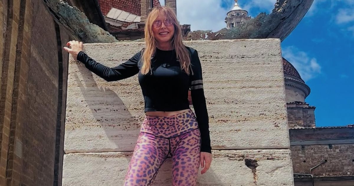 Carol Vorderman says 'we were absolutely spoiled' as she holidays with Welsh celebrity