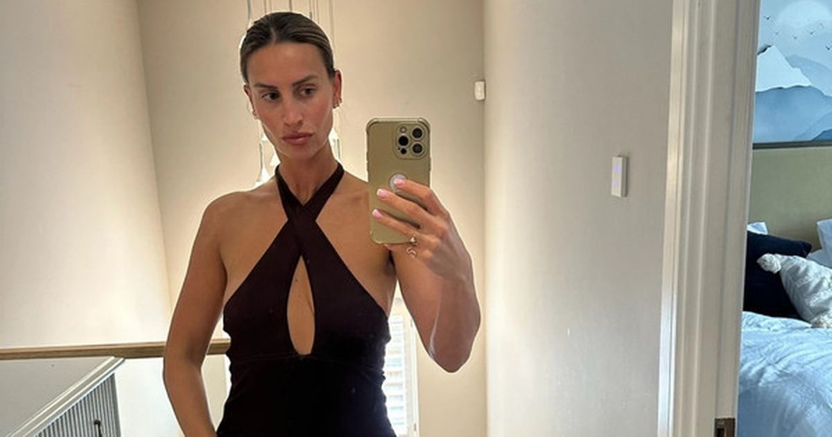 Ex-TOWIE star has been selling clothes on Vinted for as little as £6