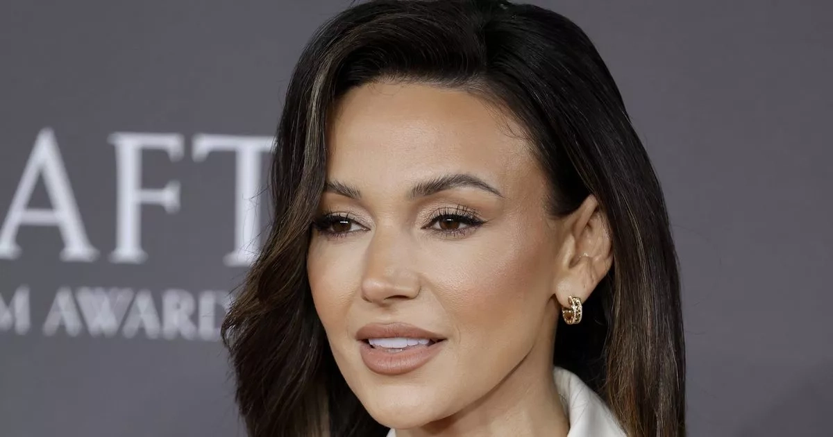 Michelle Keegan's anti-ageing serum for 'tired skin' slashed to just £17 in sale