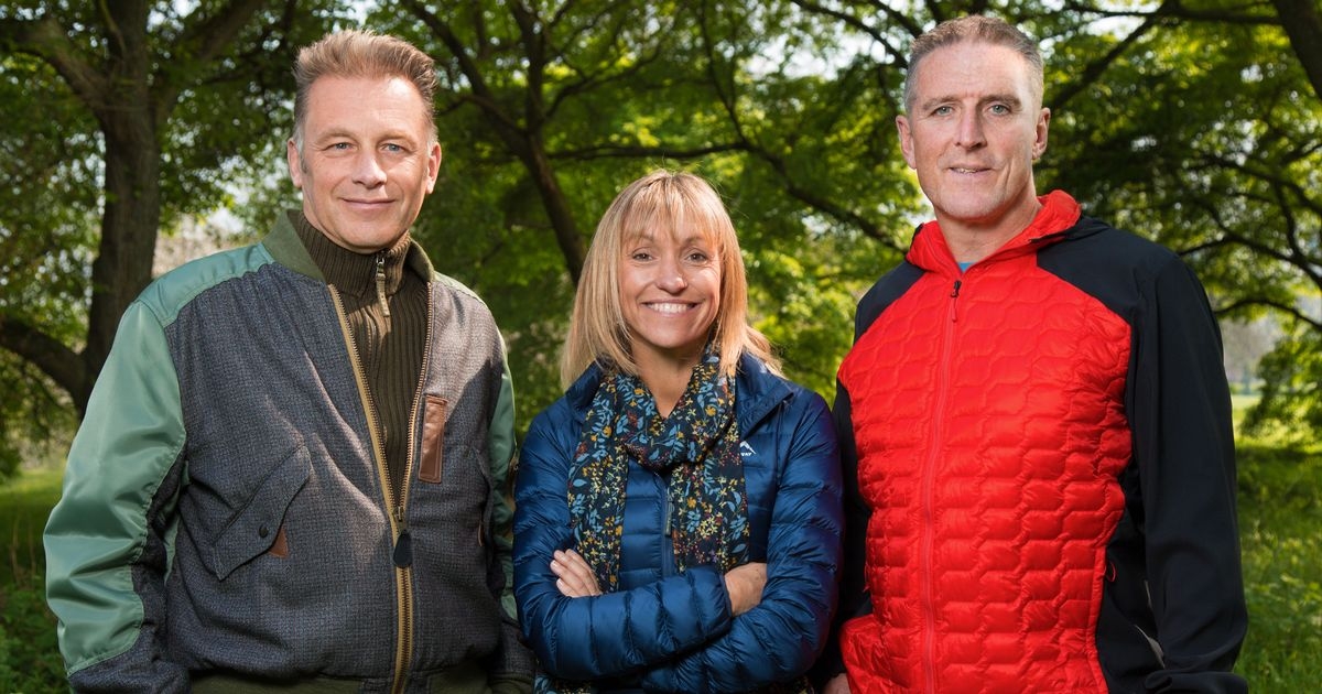 BBC Springwatch 2025 start time, locations and presenting line-up