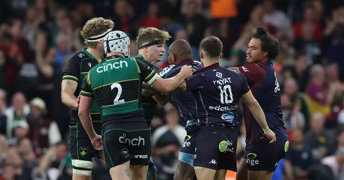 France star summoned after on-field fracas with Henry Pollock