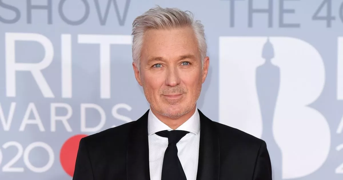 Martin Kemp issues warning to Beckhams over Brooklyn's marriage amid feud rumours