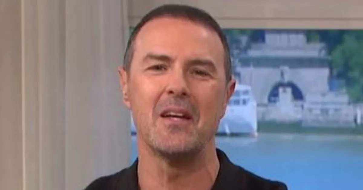 ITV caller delivers brutal divorce swipe at Paddy McGuinness