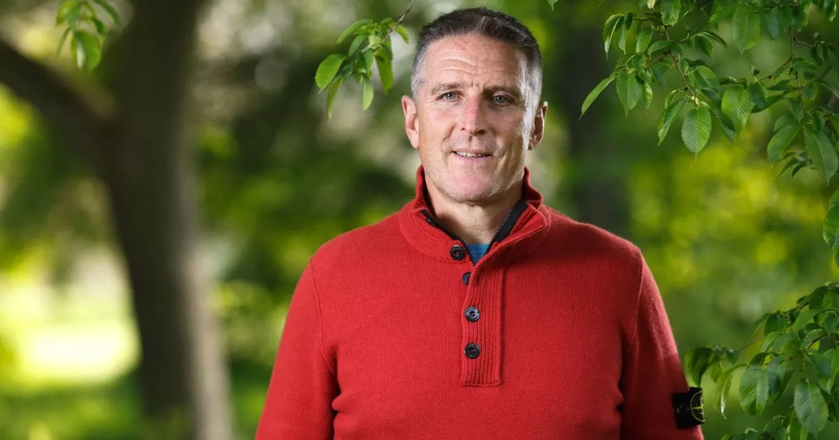 BBC Springwatch star Iolo Williams' life off-screen from major health scare to family life