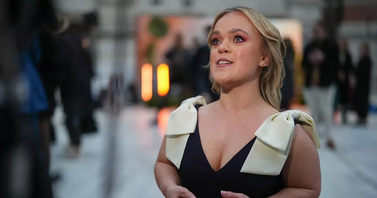 Ellie Simmonds' devastating baby dilemma and split from boyfriend after Strictly