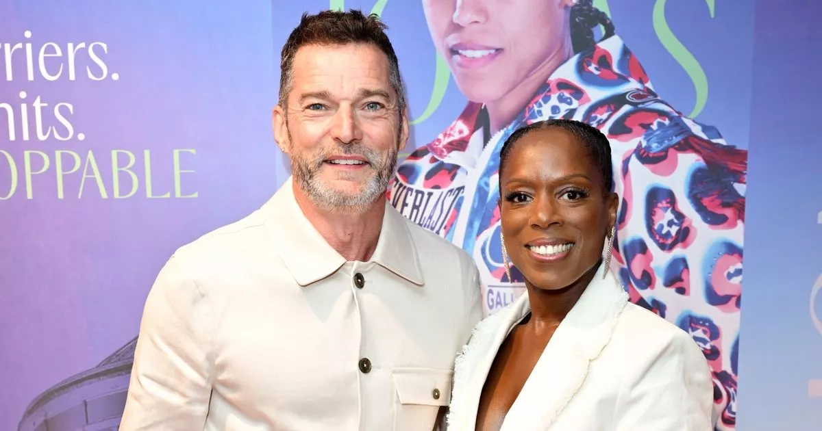 Fred Sirieix's Olympic star daughter, mystery wife and 'crying every day' on BBC show