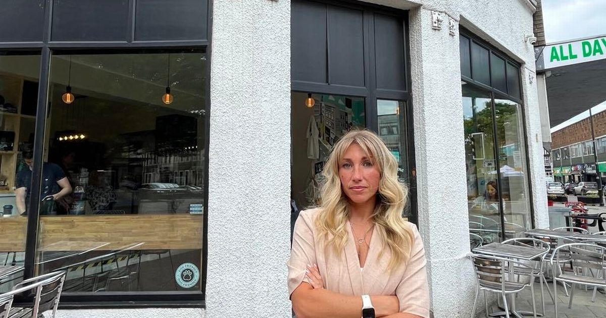 'We've built this business up over 6 years but now I fear I'll have to watch it being torn down'