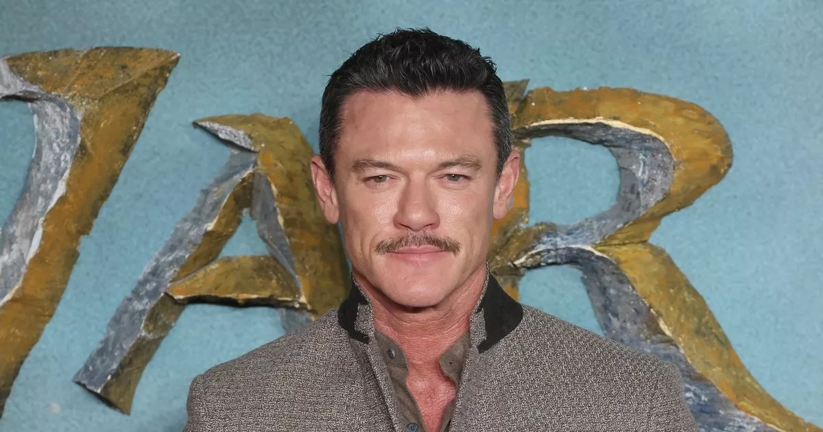 Inside Luke Evans' life from private relationship to childhood