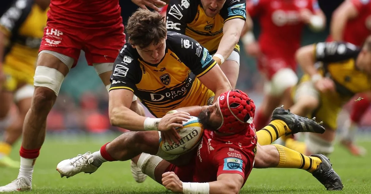 Today's rugby news as future Wales star 'outstanding' and Scarlets hit with play-off blow