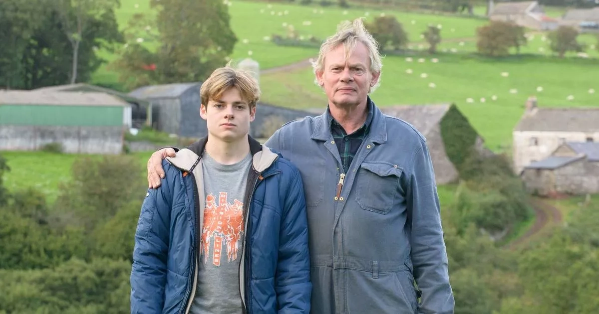 Martin Clunes' Welsh ITV drama 'axed' after just one season