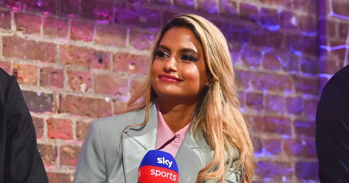 Melissa Reddy axed at Sky Sports with seven stars leaving in another major revamp