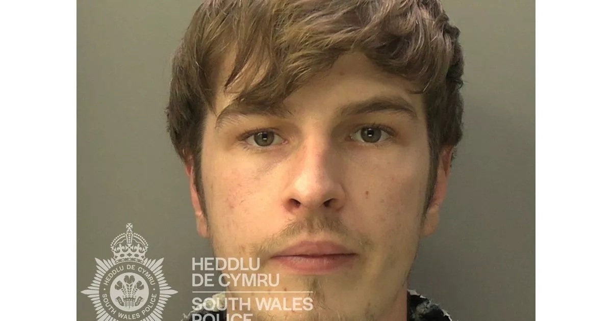 Thousands of pounds in cash gave away his involvement in drug trafficking