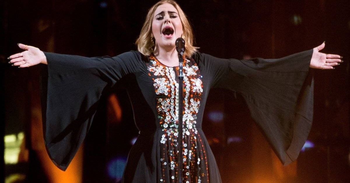 Millions of Brits think they're better singers than Adele and Sam Smith