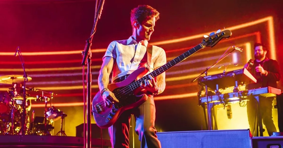 ‘Freak accident' cancels British Kings Of Leon shows