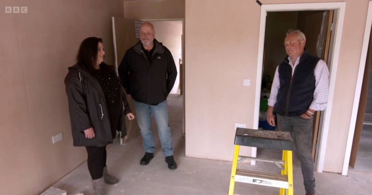 BBC Escape to the Country couple 'confused' after Jules Hudson announcement