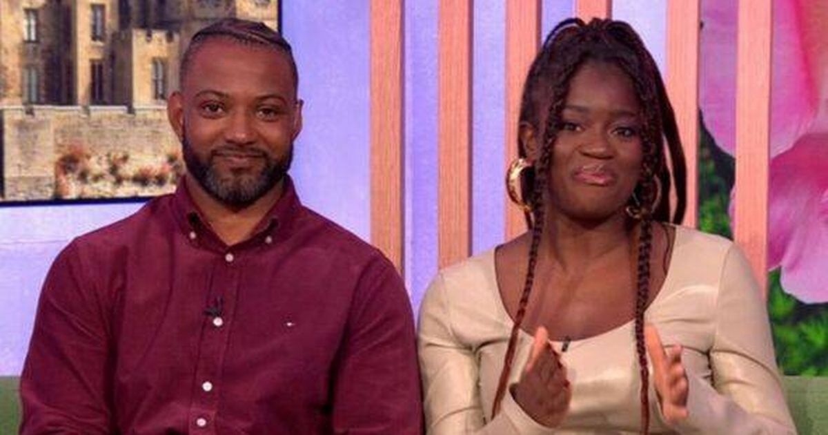 The One Show's Clara Amfo issues live TV warning to celebrity guests