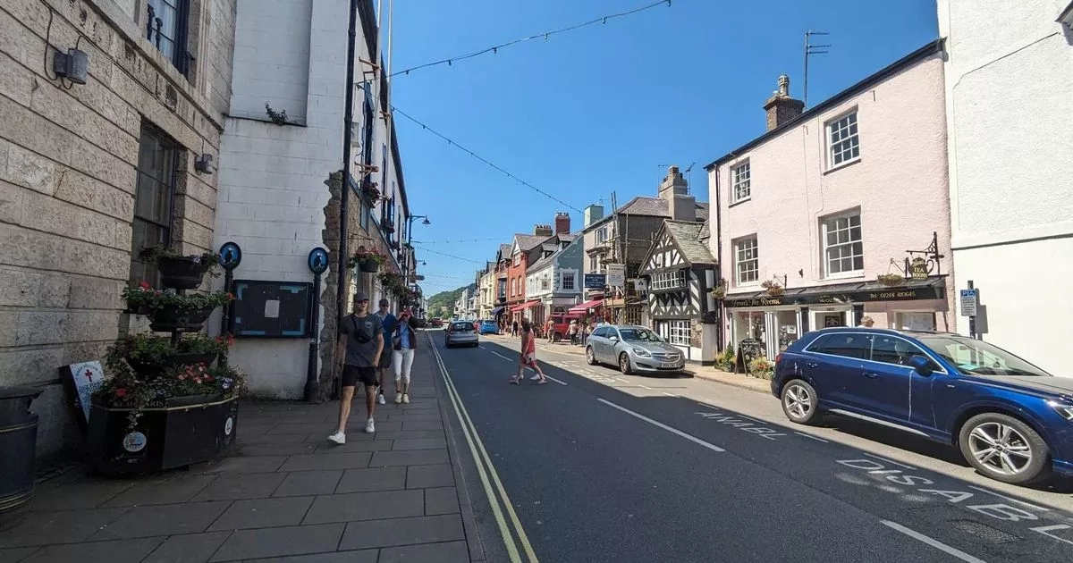 Half term holiday horror as woman hit by car in seaside town