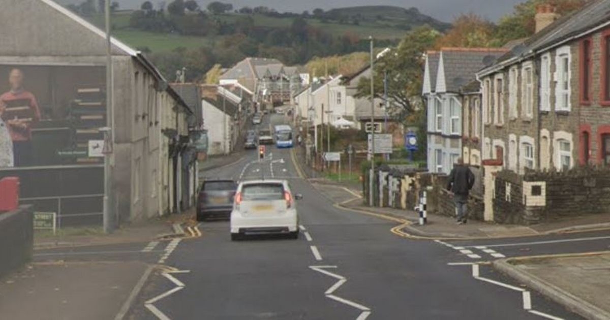 Man taken to hospital after being hit by a car in crash that shut road for 12 hours