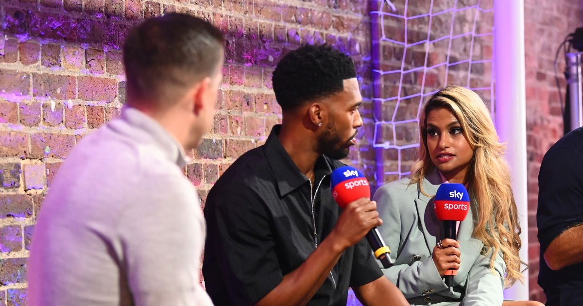 Axed Sky Sports star's vile 'abuse' she suffered and what she'll do next