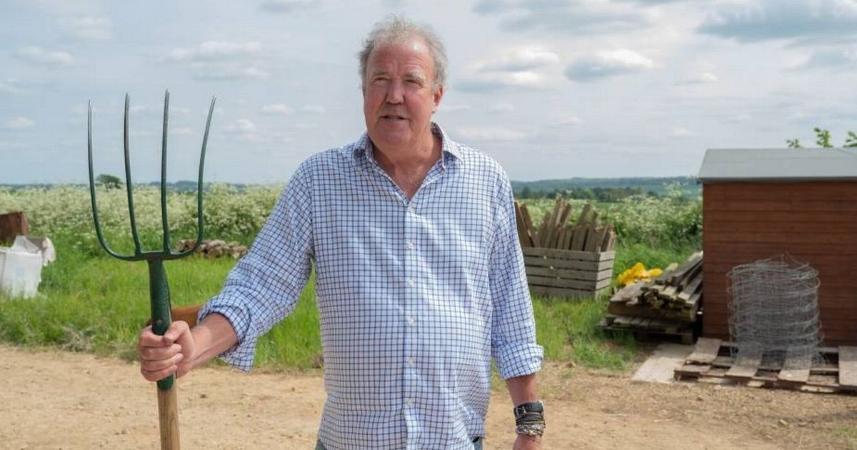 'Brilliant' Clarkson's Farm book narrated by Jeremy Clarkson is free in Father's Day deal