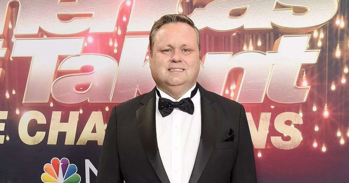 Paul Potts' life now after BGT win 18 years ago as he calls for show shake-up