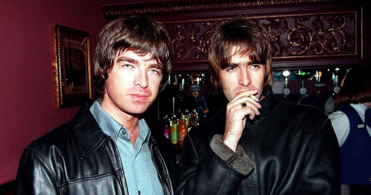 Oasis new merchandise drop unveiled as countdown to reunion tour gathers pace