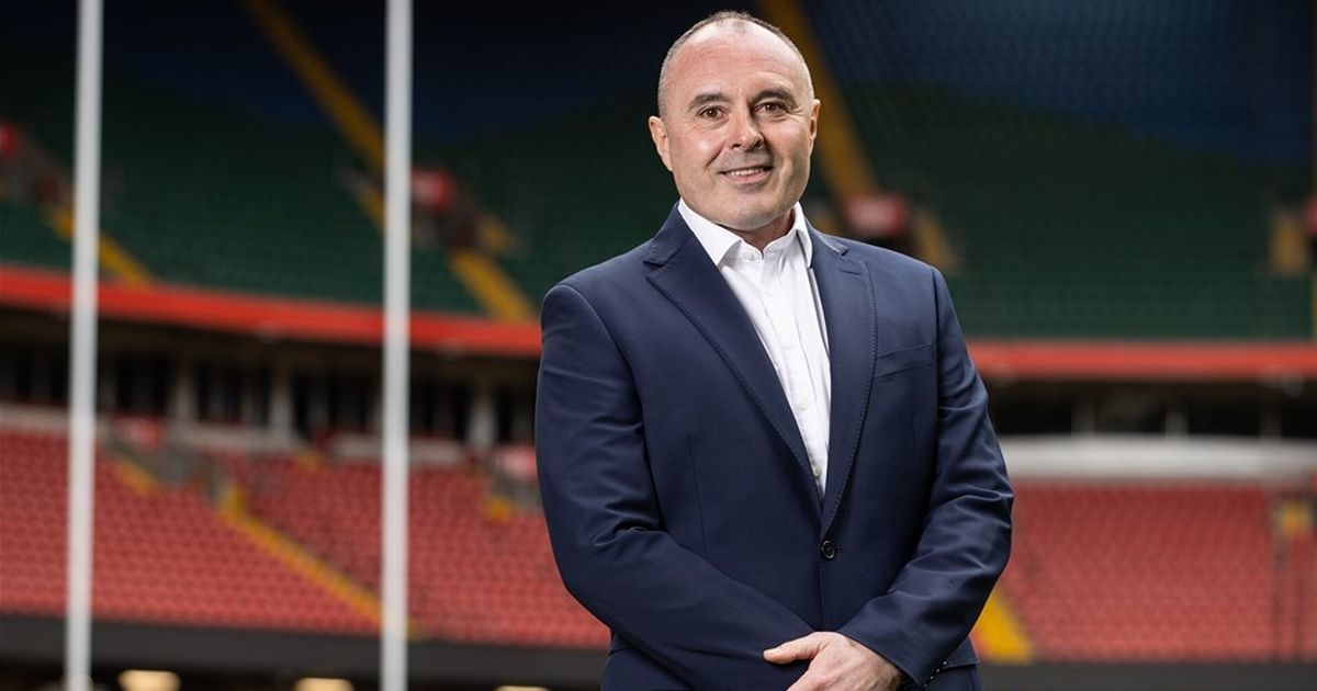 WRU announce major new appointment at critical time for game in Wales