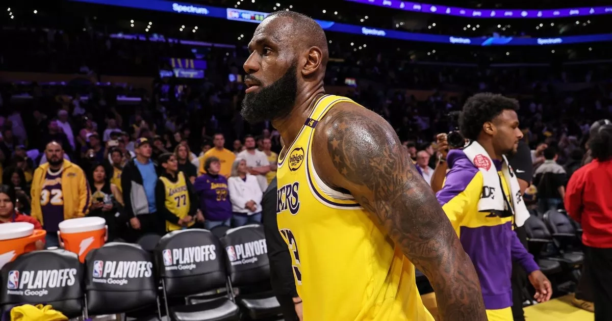 LeBron James open to acting career after NBA retirement