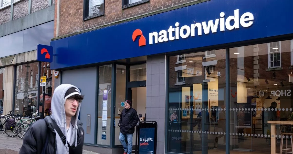 Nationwide confirms that millions of customers will receive £100 into their accounts without doing anything